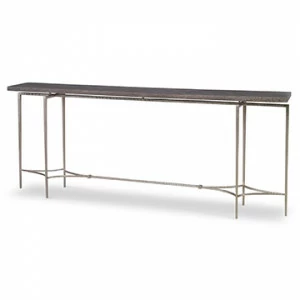 Консольные столы 09150-850-002 Double Diamond Console Table - Large Ambella