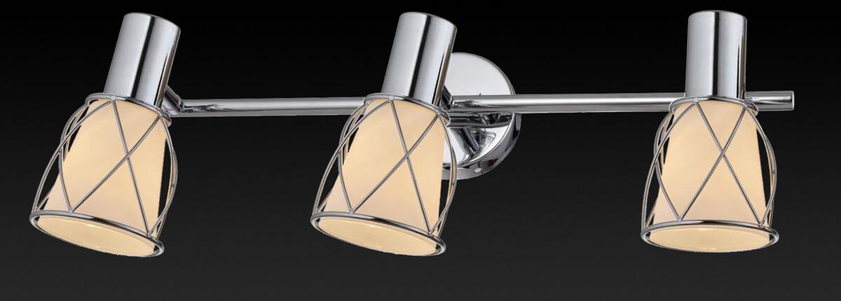 Спот настенный белый Toplight Stella TL3780Y-03CB TOPLIGHT STELLA 00-3924203 Белый - Вид №2