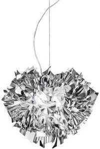 Slamp Подвесной светильник из стали Steelflex® Veli