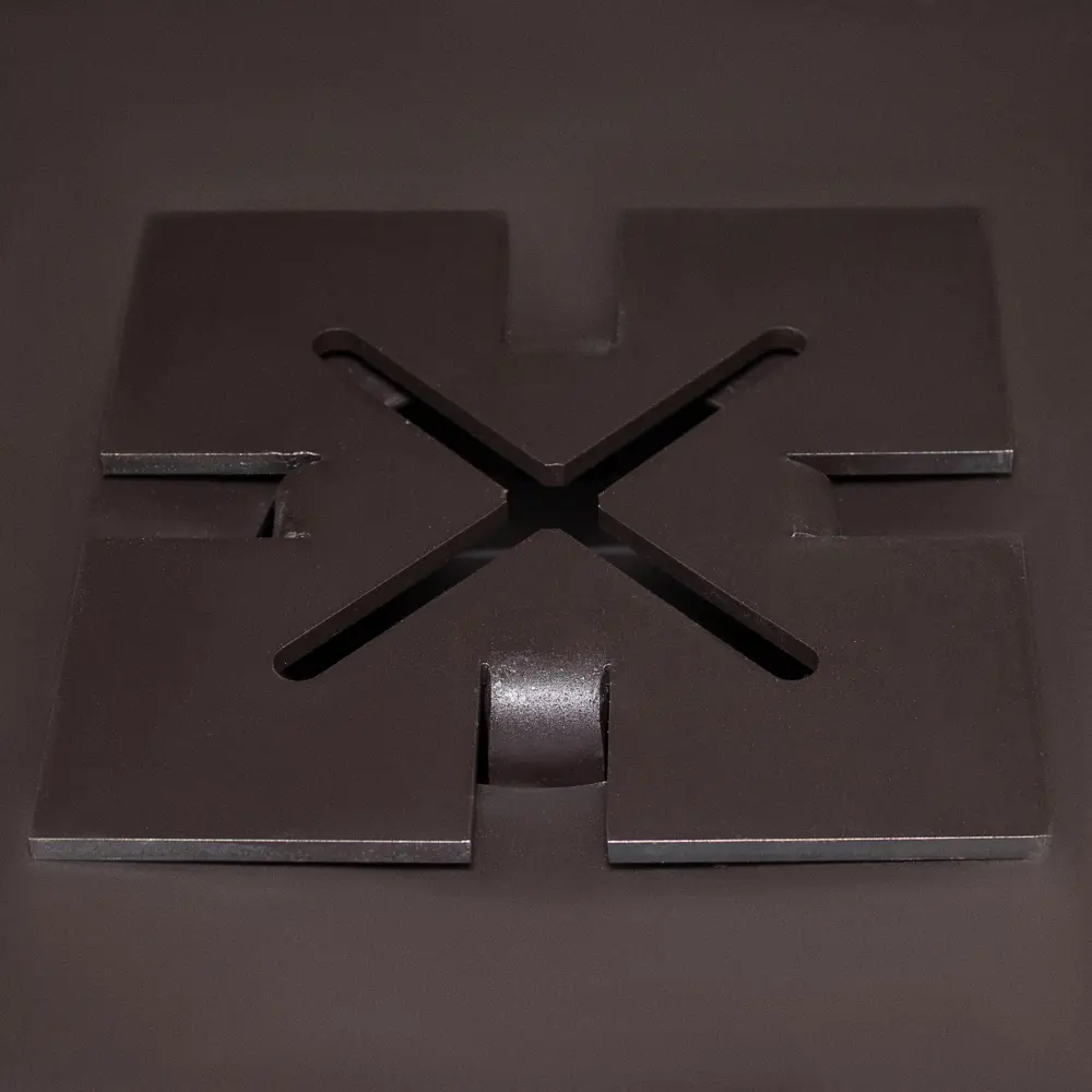 Гриль «Suomi Grill 90», толщина стали 2 мм, термокраска 18626651 STLM-2117024 Santreyd  - Вид №4
