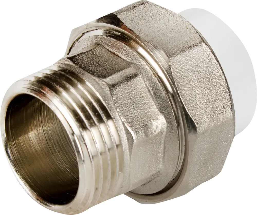 Муфта комбинированная Valfex 3/4"×20 мм для систем водоснабжения 82194870