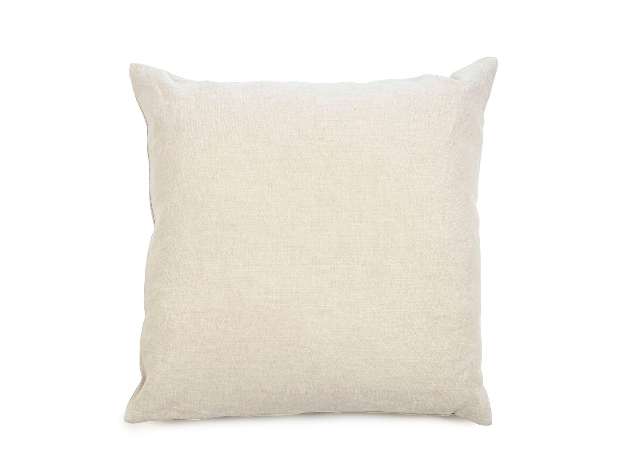 Квадратная льняная подушка Libeco Home Atlas ARCH-00142091 - Вид №1