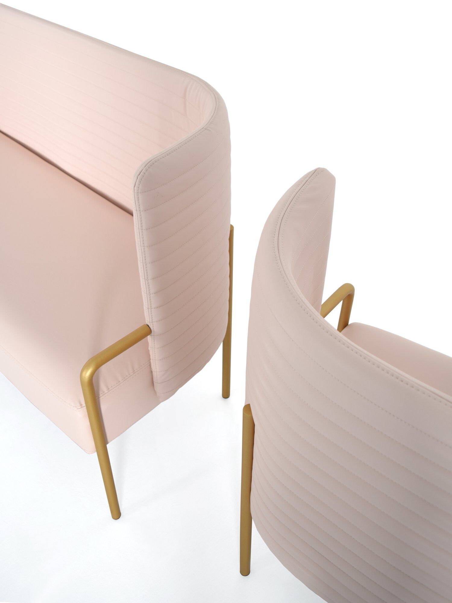 Ткань сад стул с подлокотниками ABLE Оливер ARCH-00126889 - Вид №6