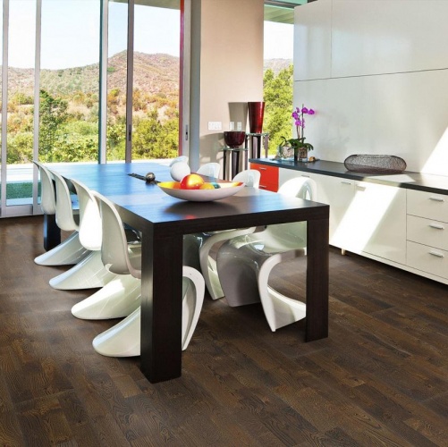 Паркетная доска Kahrs Дуб Грунт 2600200516 - Вид №22