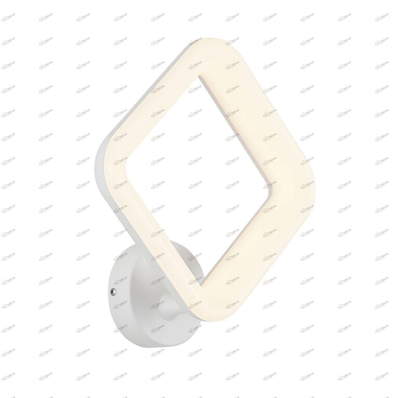 Бра светодиодное белое "Паркер" CL225410r CITILUX ПАРКЕР 00-3929258 Белый 