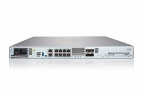 FPR1140-NGFW-K9 firepower 1140 ngfw appliance, 1u Cisco