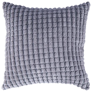 Декоративная подушка Seasons Mataro 40x40 см цвет серый 89340411 STLM-2027859