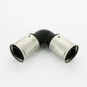 Угол пресс PVDF HENCO 32x32