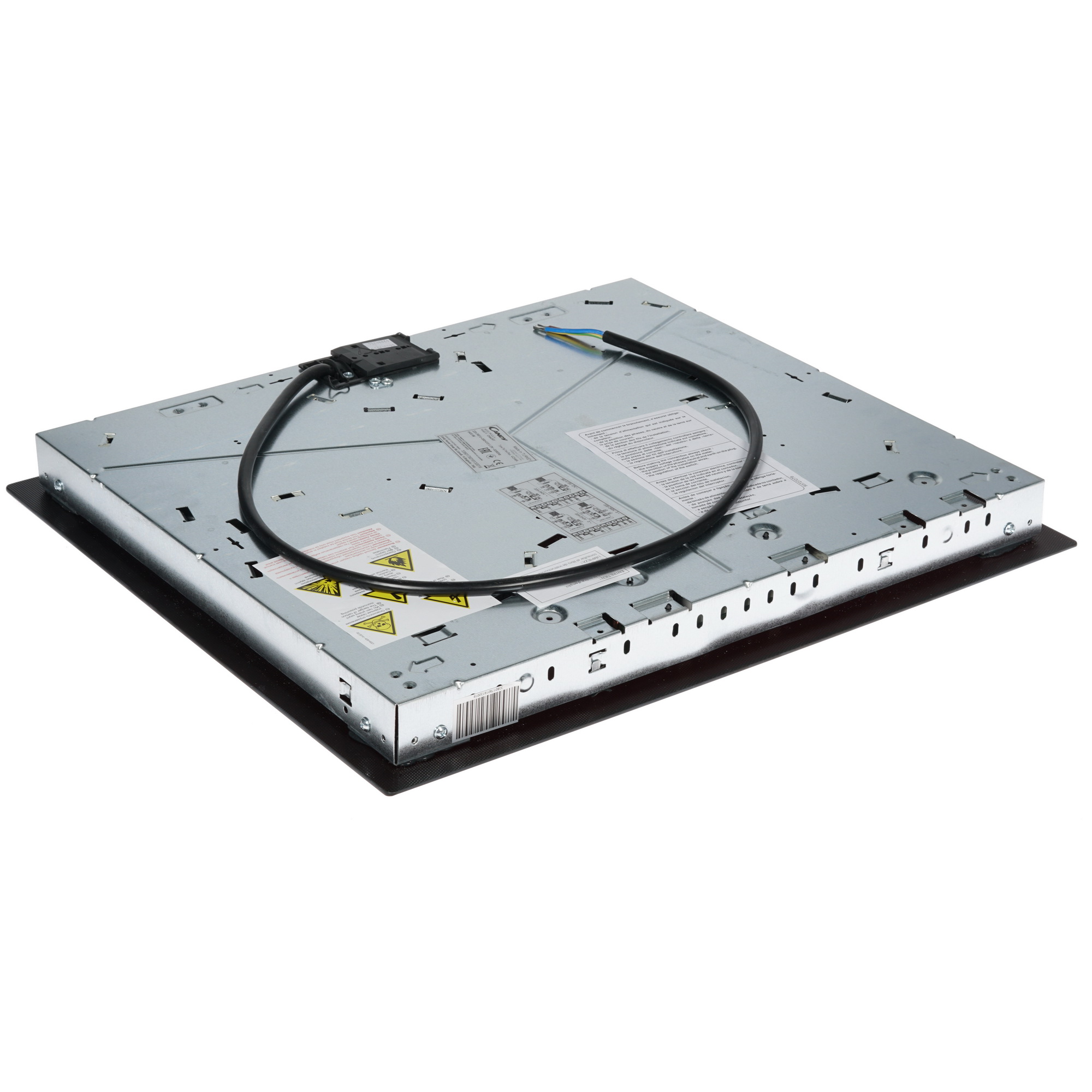 1242235 Электрическая варочная поверхность Candy CH64DVT STDN-0116155 - Вид №3