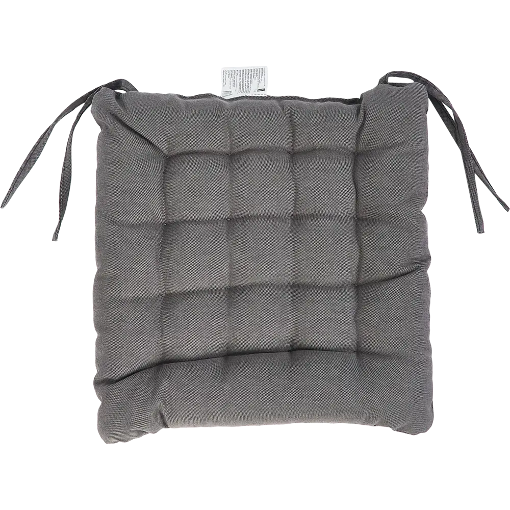 Сидушка LINEN WAY Elegan для стульев и табуретов 38×38 см 85442292 STLM-1057241