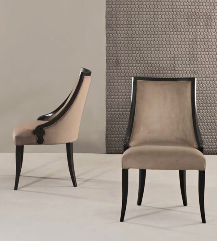 Стул  PIERMARIA COSTANZA GRAFFITI