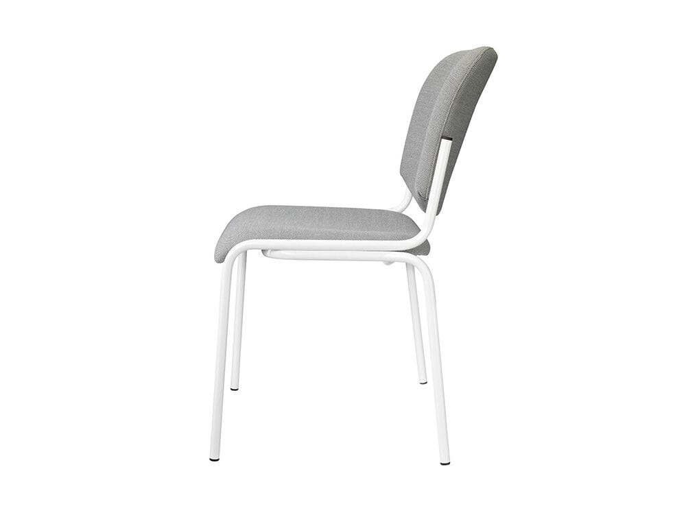 Тканевый стул для зала ожидания SCHNEEWEISS interior 5020 ARCH-00090390 - Вид №1