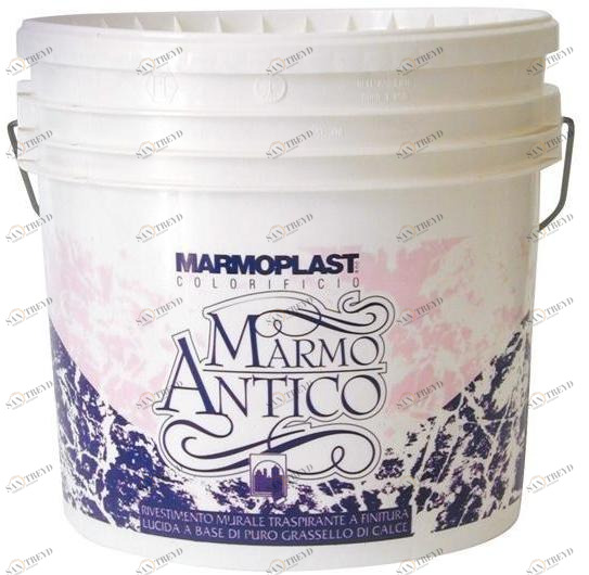 Marmoplast Известковая шпатлевка Fai da te sun-id-1397122