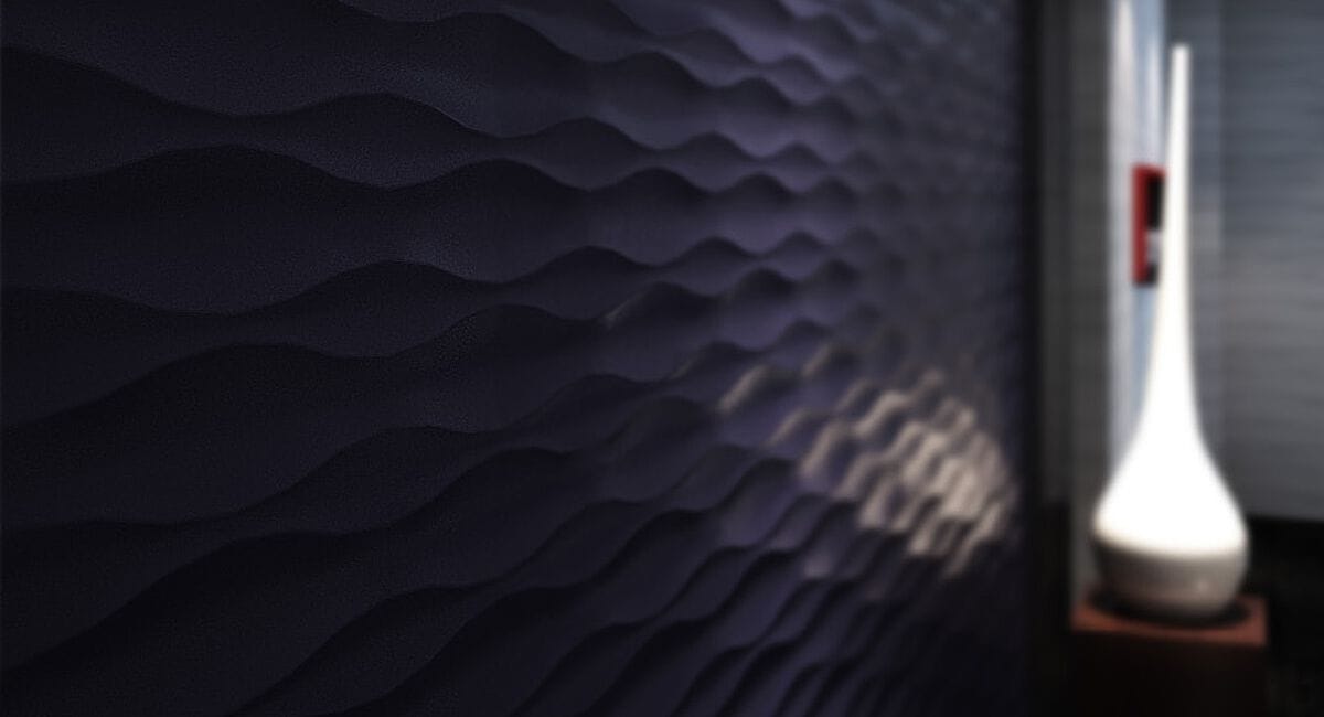 Трехмерное гипсовое покрытие WallDeco M-Modern ARCH-00045482 - Вид №1