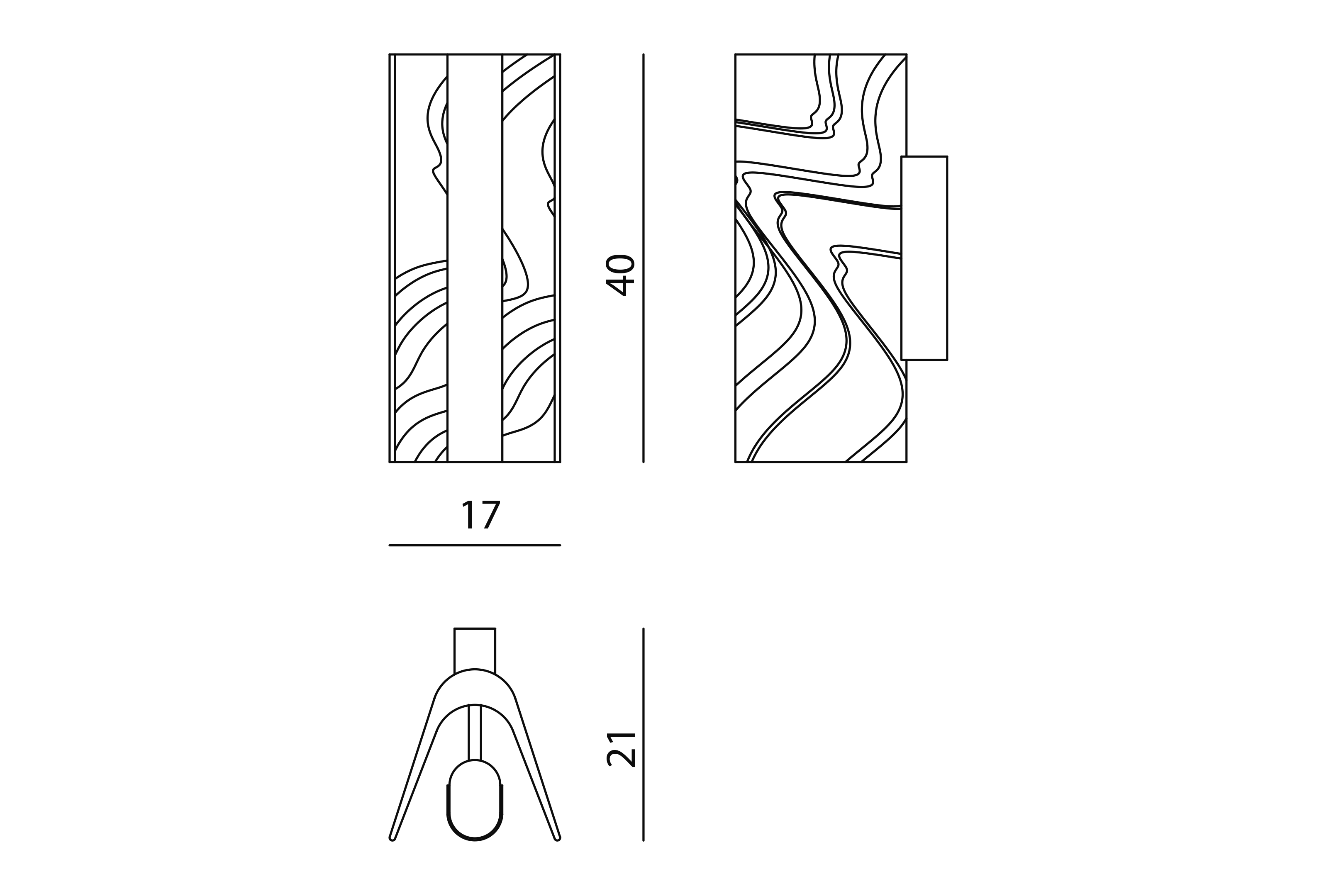 Wave Аппликация Visionnaire  - Вид №4