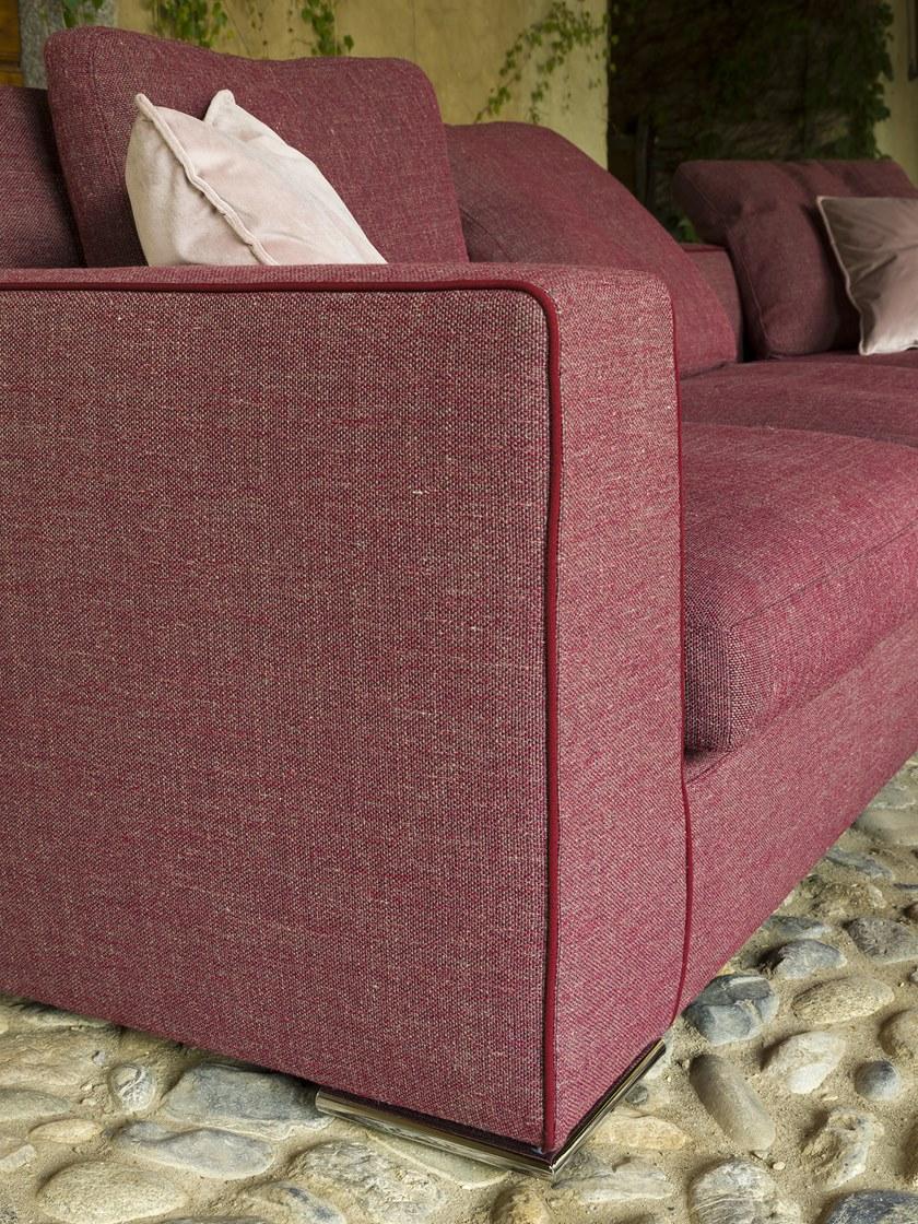 Flexstyle Модульный угловой диван из ткани New york sun-id-1413155 - Вид №8