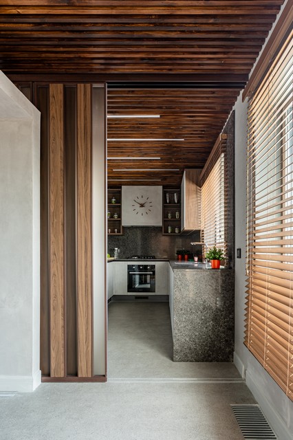 Столешницы для кухни - Гваделупа Пиетра / 20 мм LIGRON LIST232 6014 - Вид №18