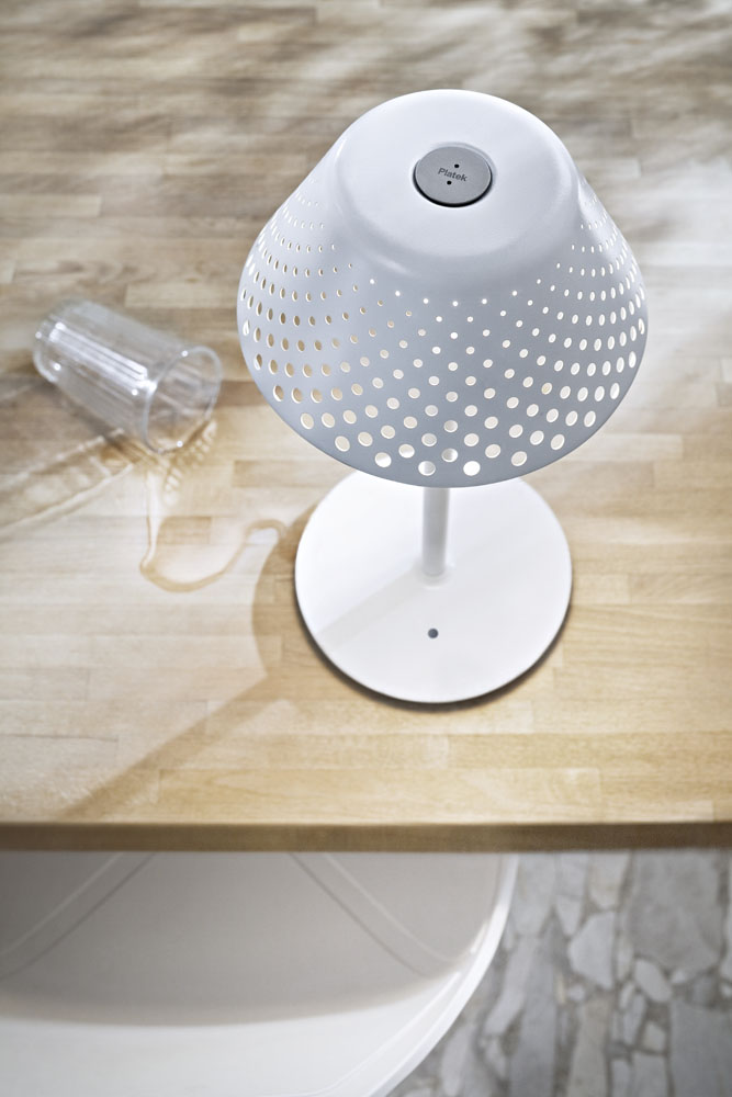 3255166 Настольная лампа Platek MESH  MESH - LED 4000K 87° - Вид №2