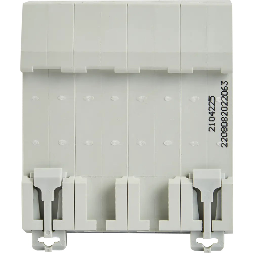 Дифференциальный автомат IEK ВН-32 4P 63А с защитой от перегрузок 87762175 STLM-1108491 - Вид №2