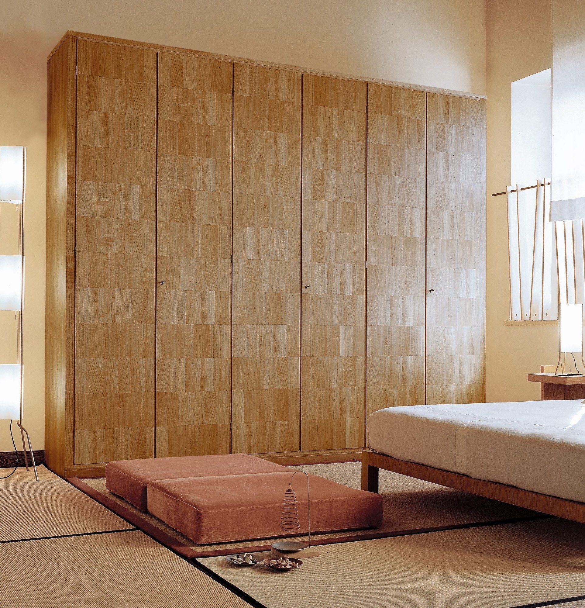 Вишневый шкаф Morelato '900 ARCH-00095704 - Вид №1