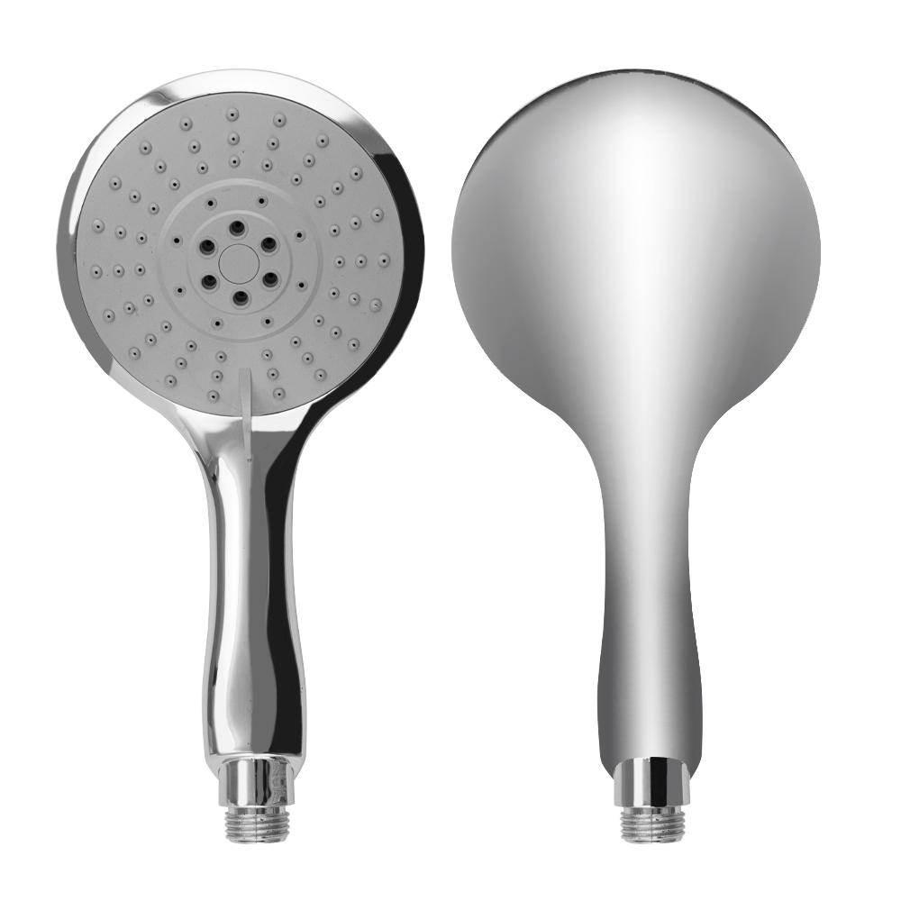 GFmark - Лейка душевая, массажная, большая, код: 6034  - Вид №3