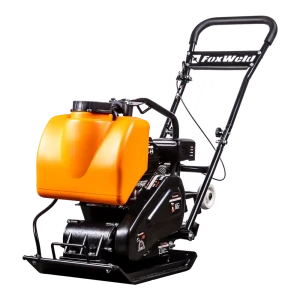 Виброплита бензиновая Foxweld PC 70/10 двигатель Lifan, 4800 Вт, 570x370 мм