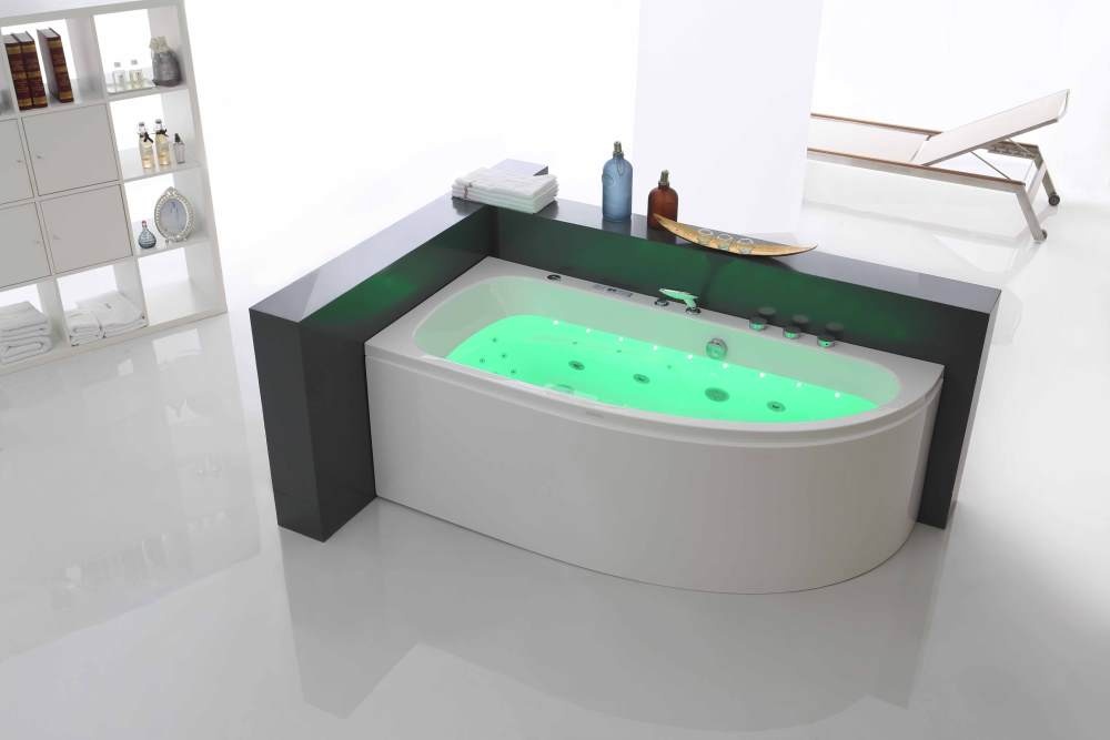A1902 L CGSP Ванна гидромассажная SSWW  - Вид №3
