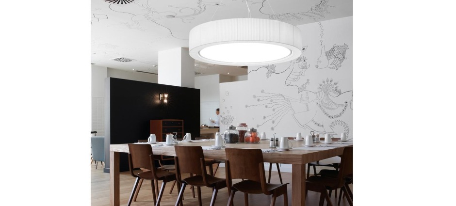 004471 Люстра Bover Urban - Вид №2