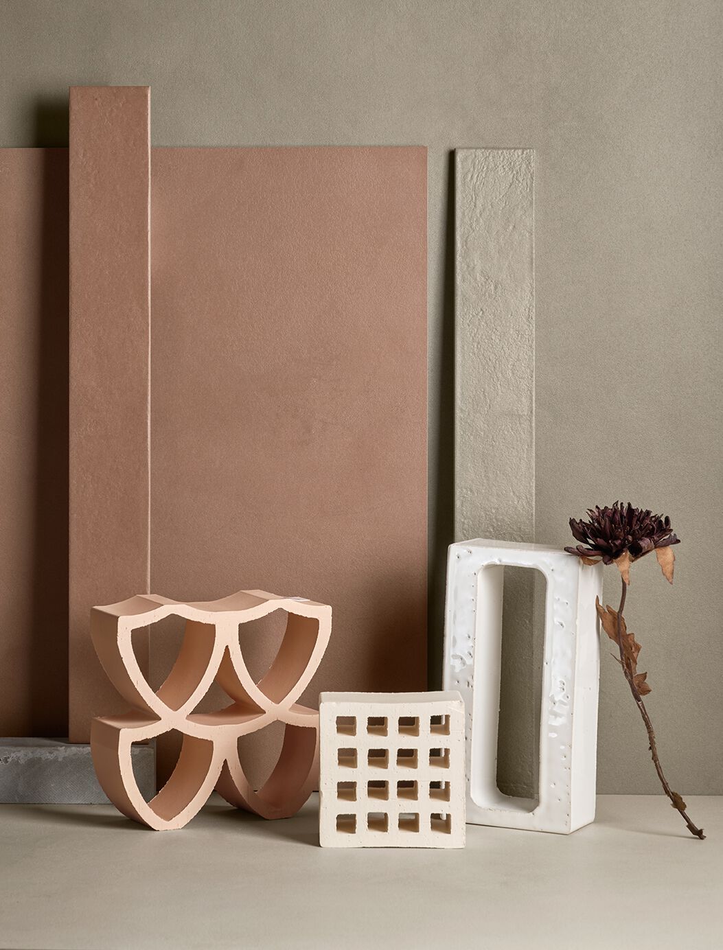 Пол / керамогранит Marca Corona Calcecreta ARCH-00068723 - Вид №2