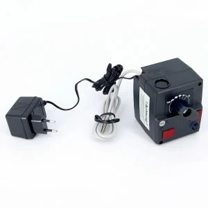 Сервопривод Meibes с термостатом, LED инд-я температуры, выносн. датчик, 6Нm, 230В/50Гц