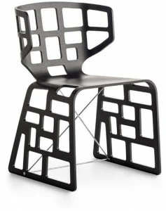 Crassevig Деревянный стул Olè