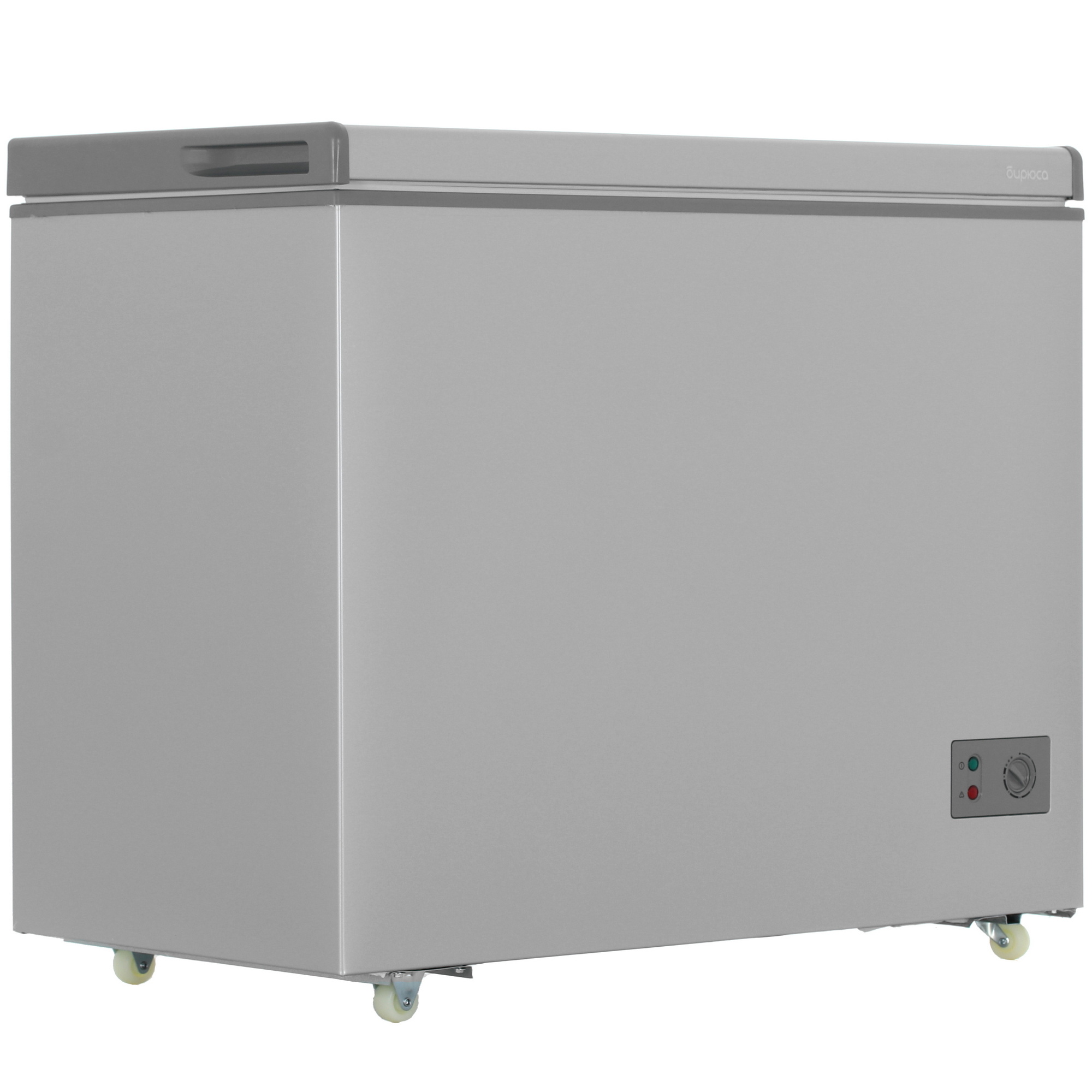 9079274 Морозильный ларь Бирюса M210KX серебристый STDN-0137497