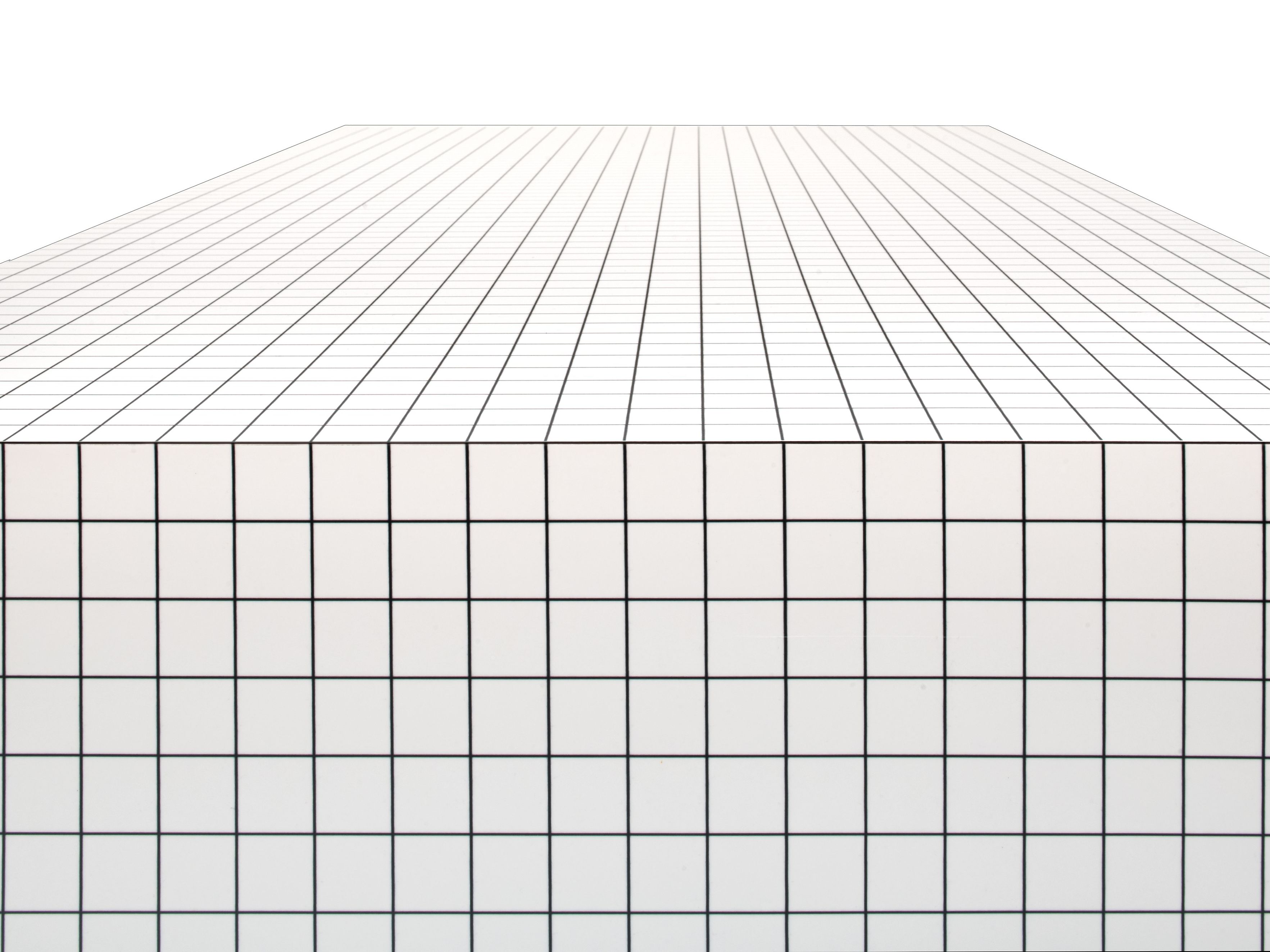 Консоль и журнальный столик в тамбуре Zanotta Quaderna ARCH-00033116 - Вид №3