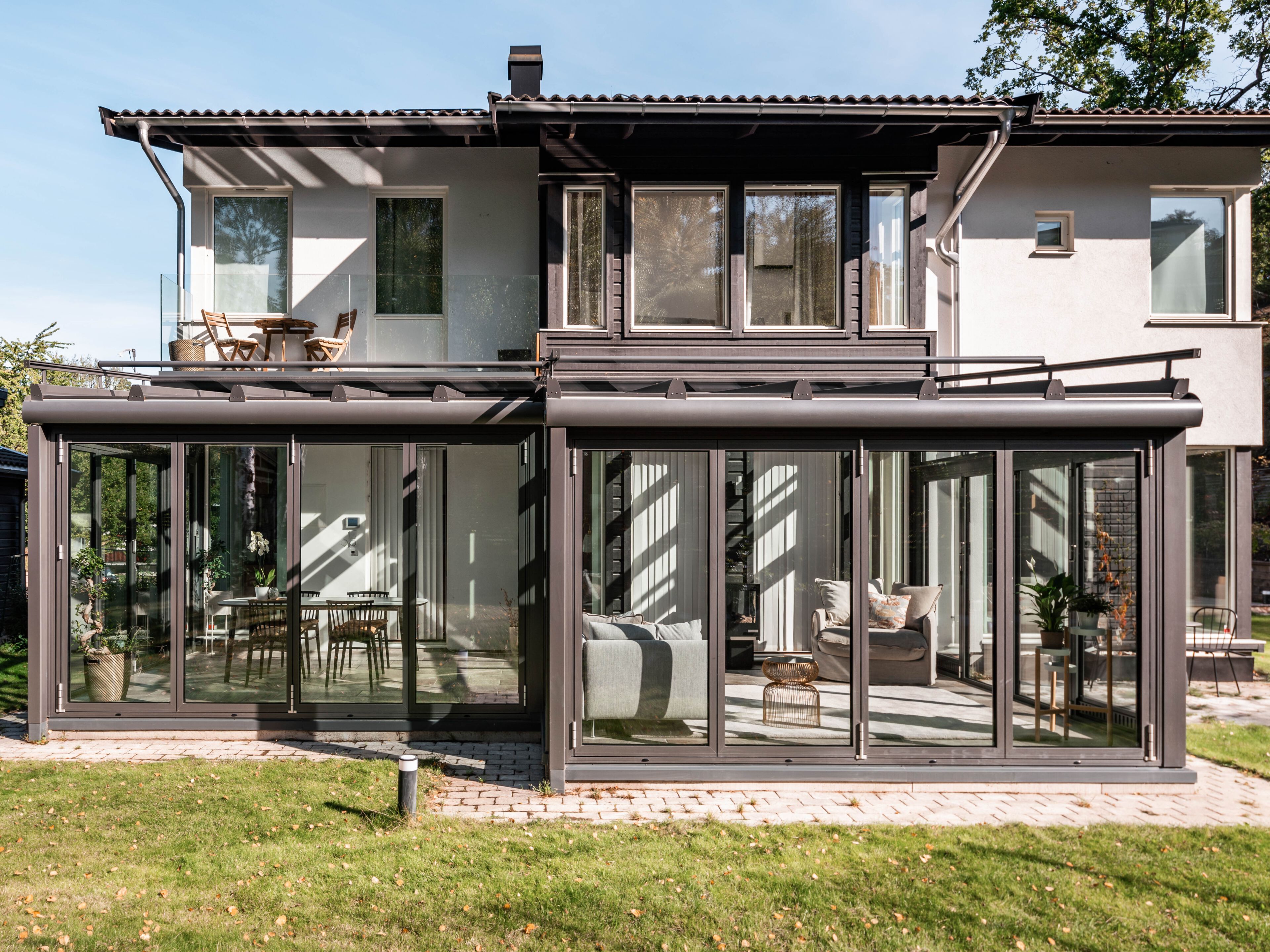 Зимний сад Solarlux SDL ARCH-00001979 - Вид №2