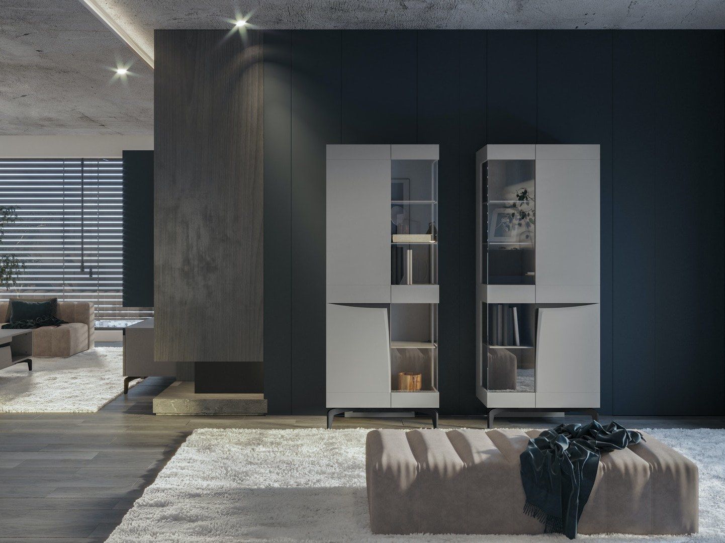 Витрина animovel Iris ARCH-00118318