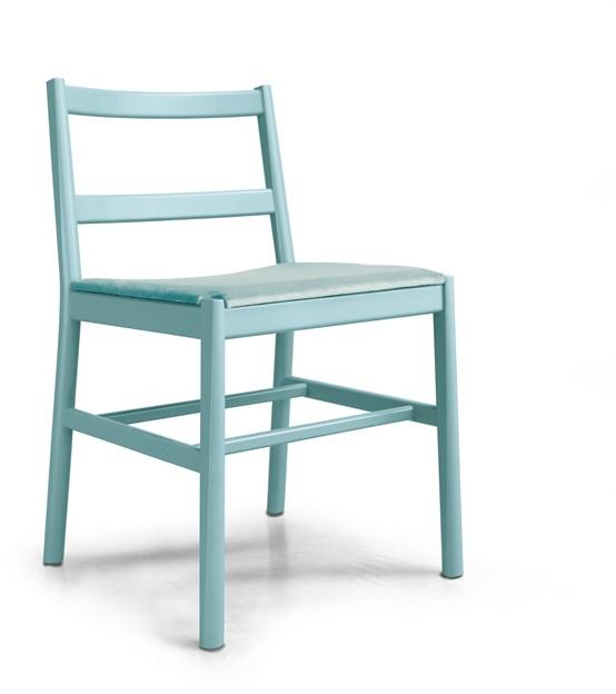 TrabA' Стул со встроенной подушкой Julie 0021-imb - Вид №3