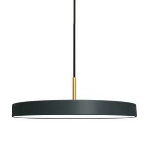 Светильник Asteria anthracite (Д-43, В-14,3 см)