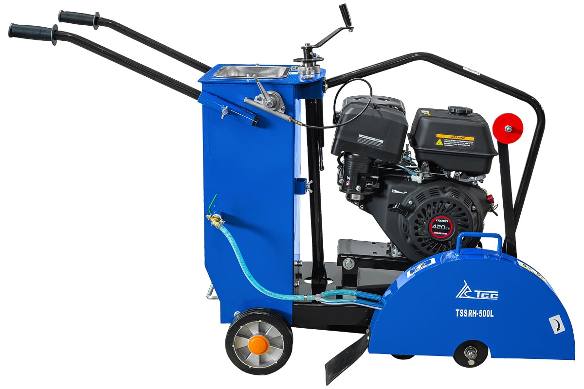 Бензорез ТСС RH-500L 9133089 STDN-0022262 - Вид №3