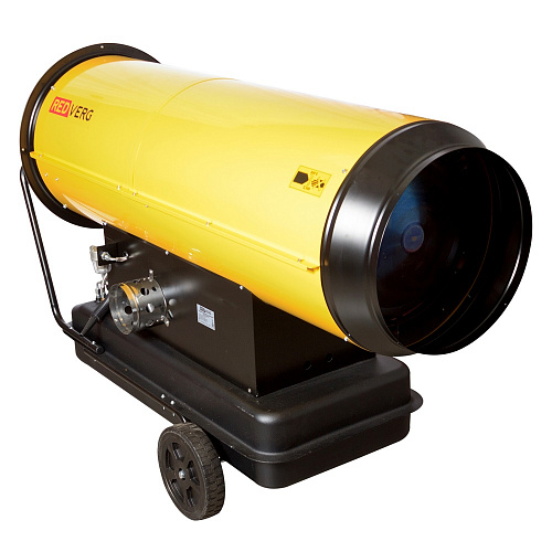 5074239 Тепловая пушка дизельная RedVerg RD-DHD150T STDN-0090317 - Вид №2