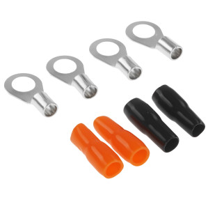 9285630 Обжимная клемма DL Audio Barracuda Ring-Type 8 Ga Terminal