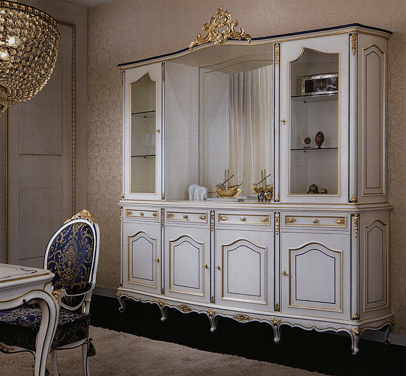 Витрина SAMOS CARLO ASNAGHI 11588 CHARME