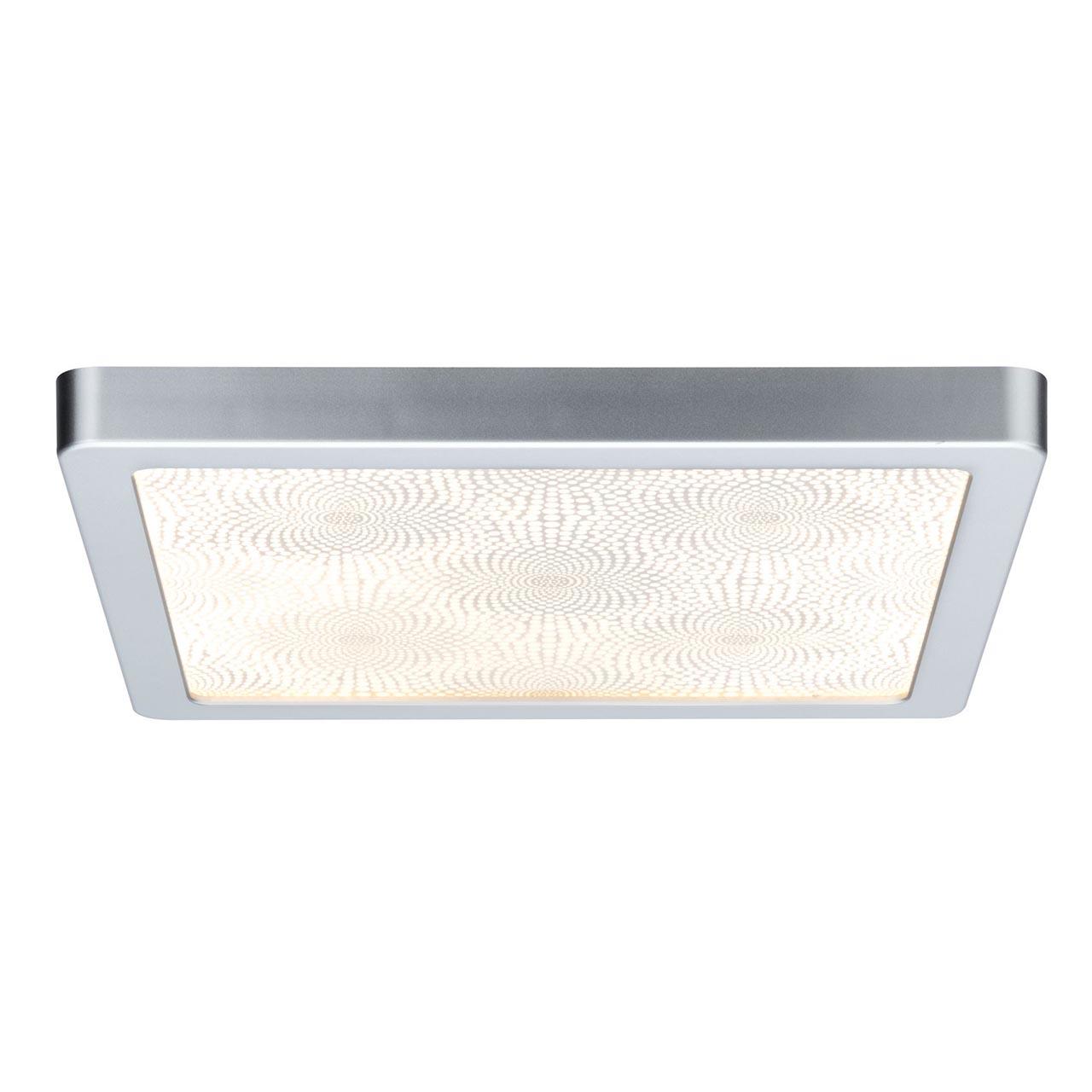 Потолочный светодиодный светильник Paulmann Ivy 70688 PAULMANN IVY 204149 Хром  - Вид №3