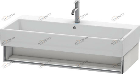 VA602808585 Vero Air Тумбочка подвесная Белый глянцевый лак Duravit