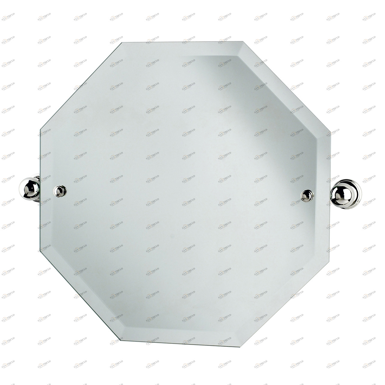 Traditional bathrooms P&R зеркало восьмиугольное Pr6981.nk 