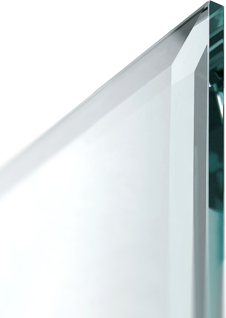 BY 0505 Зеркало с фацетом 5 mm и полочкой 60 cm EVOFORM Attractive - Вид №4