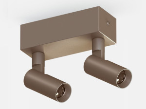 Регулируемый алюминиевый светодиодный прожектор