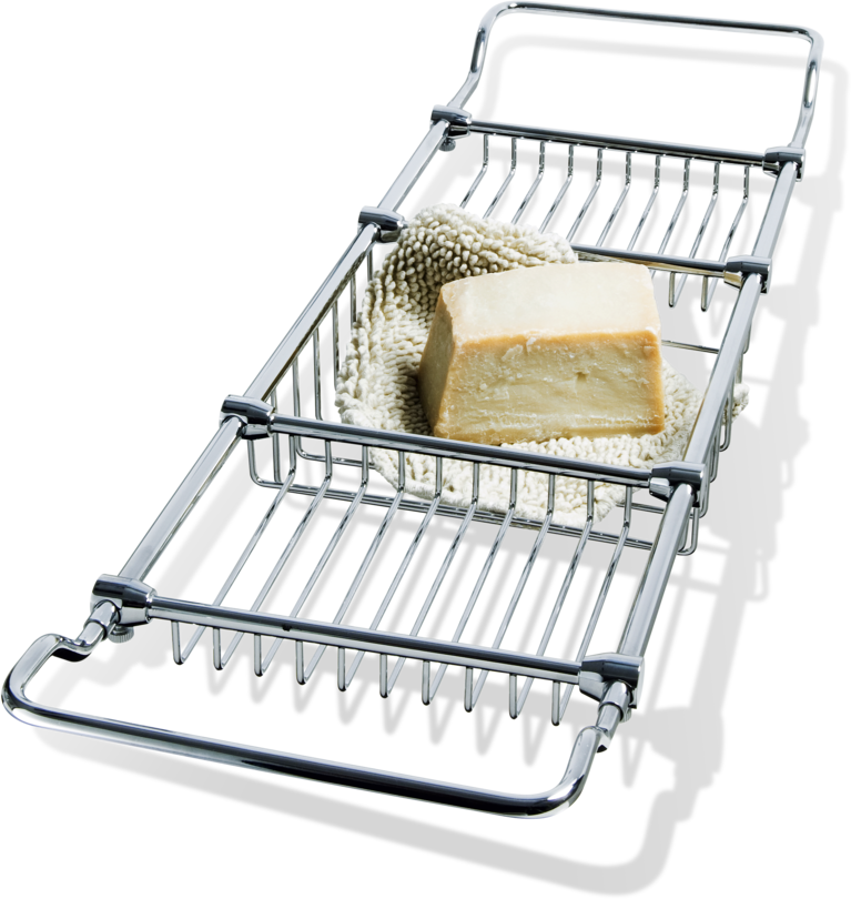 0845100 Полка для ванны DW 25 DECOR WALTHER