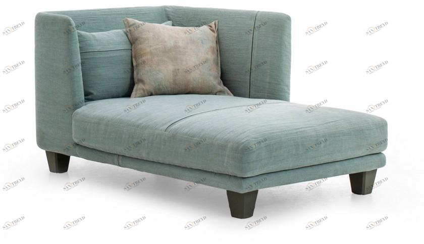 Moroso Дормез со съемным чехлом из ткани Gimme more sun-id-1428865