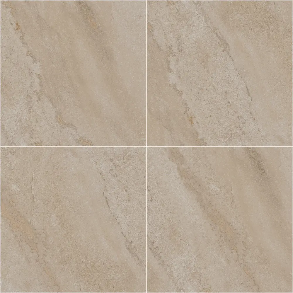Глазурованный керамогранит Kerama Marazzi Мансарда SG176500N 40.2x40.2 см 1.62 м² матовый цвет бежевый 89365473 STLM-2028154 - Вид №2