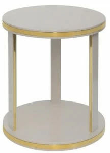 FRATO Журнальный столик из лакированного дерева  Ffu260012aao